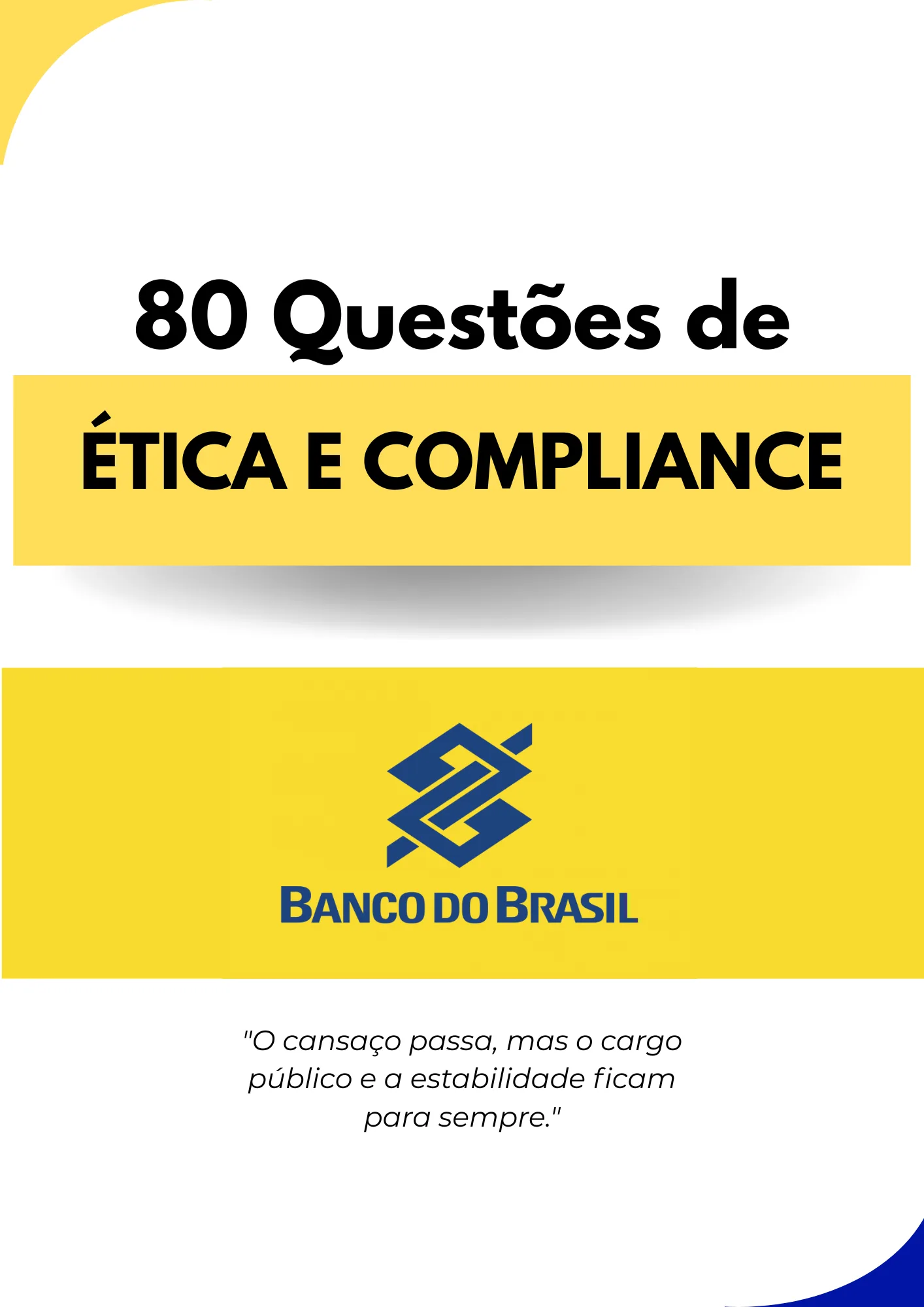 Capa — Ética e Compliance